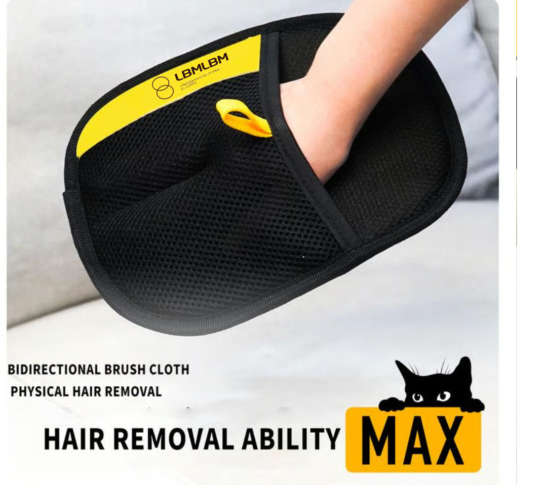 ✨Last Day Promotion 49% OFF - Pet hair remover Electrostatic gloves