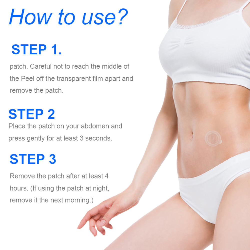 Official Store | LBMLBM® SMGT-GLP-1 Nano Microneedle Patch with Collagen & Matrixyl 3000