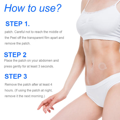 Official Store | LBMLBM® SMGT-GLP-1 Nano Microneedle Patch with Collagen & Matrixyl 3000