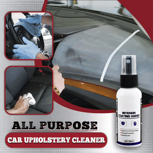 All Purpose Car Upholstery Cleaner